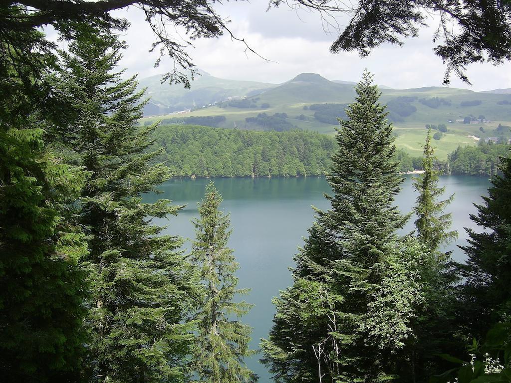 Aux Balcons Du Sancy