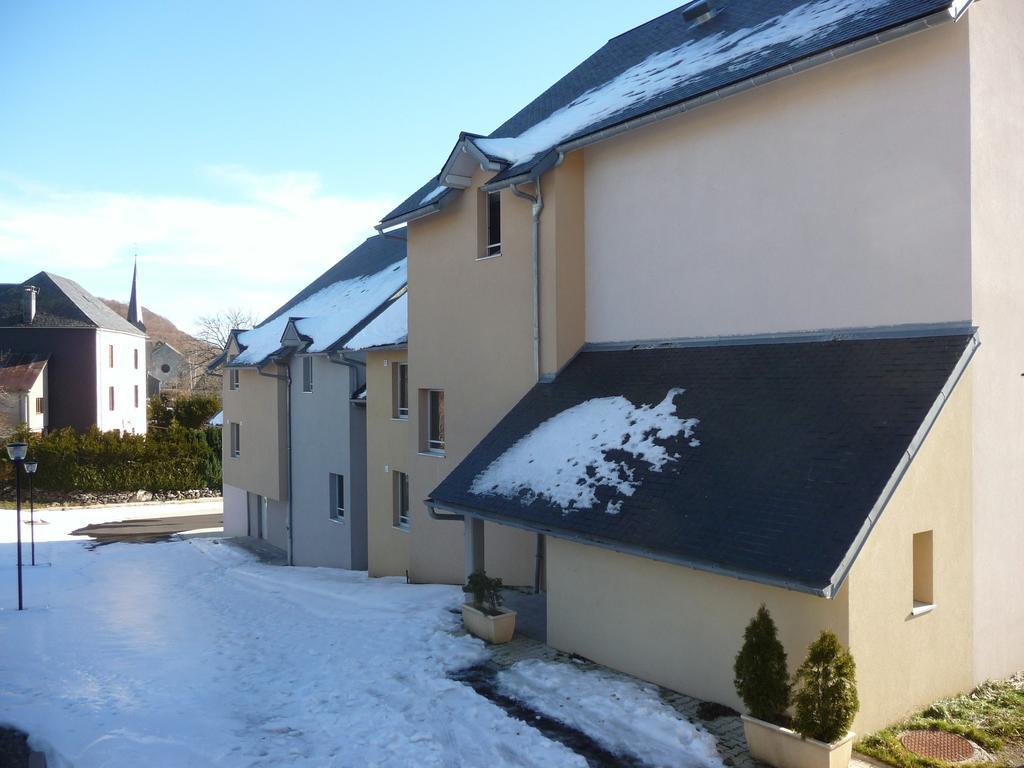 Aux Balcons Du Sancy Aparthotel 3*
