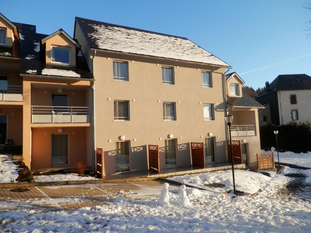 Aux Balcons Du Sancy 3* Picherande