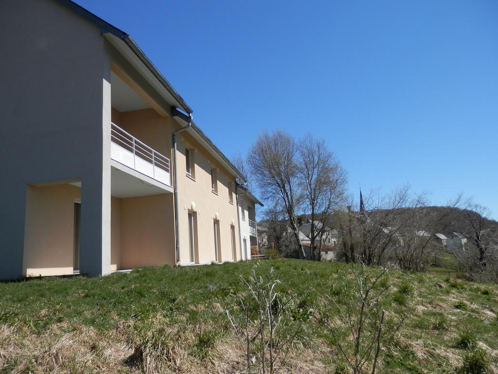 Aparthotel Aux Balcons Du Sancy 3*