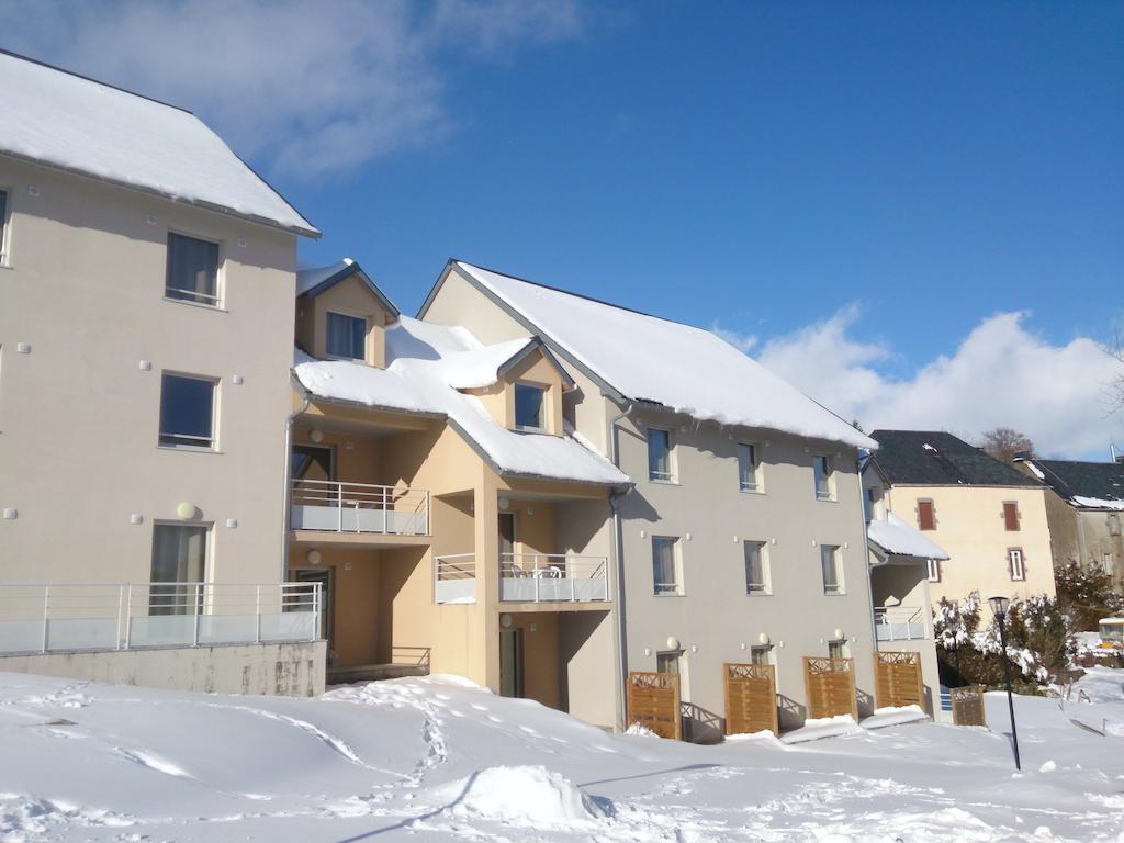 Aux Balcons Du Sancy Aparthotel Picherande