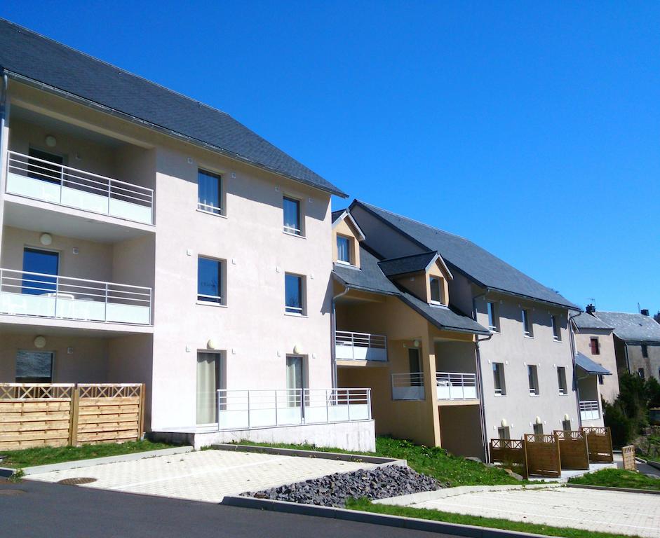 Aux Balcons Du Sancy 3*