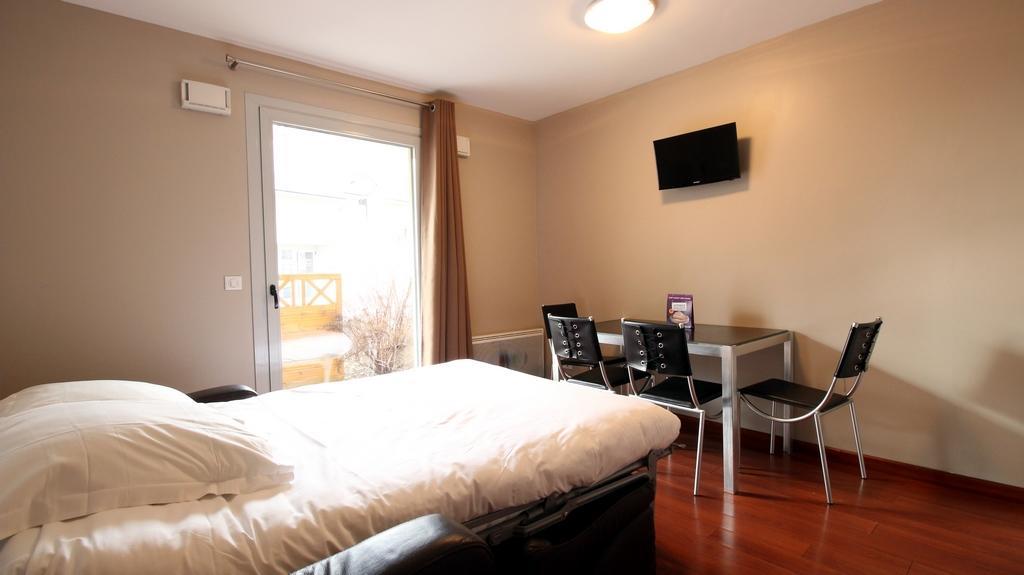 Aux Balcons Du Sancy Aparthotel Picherande