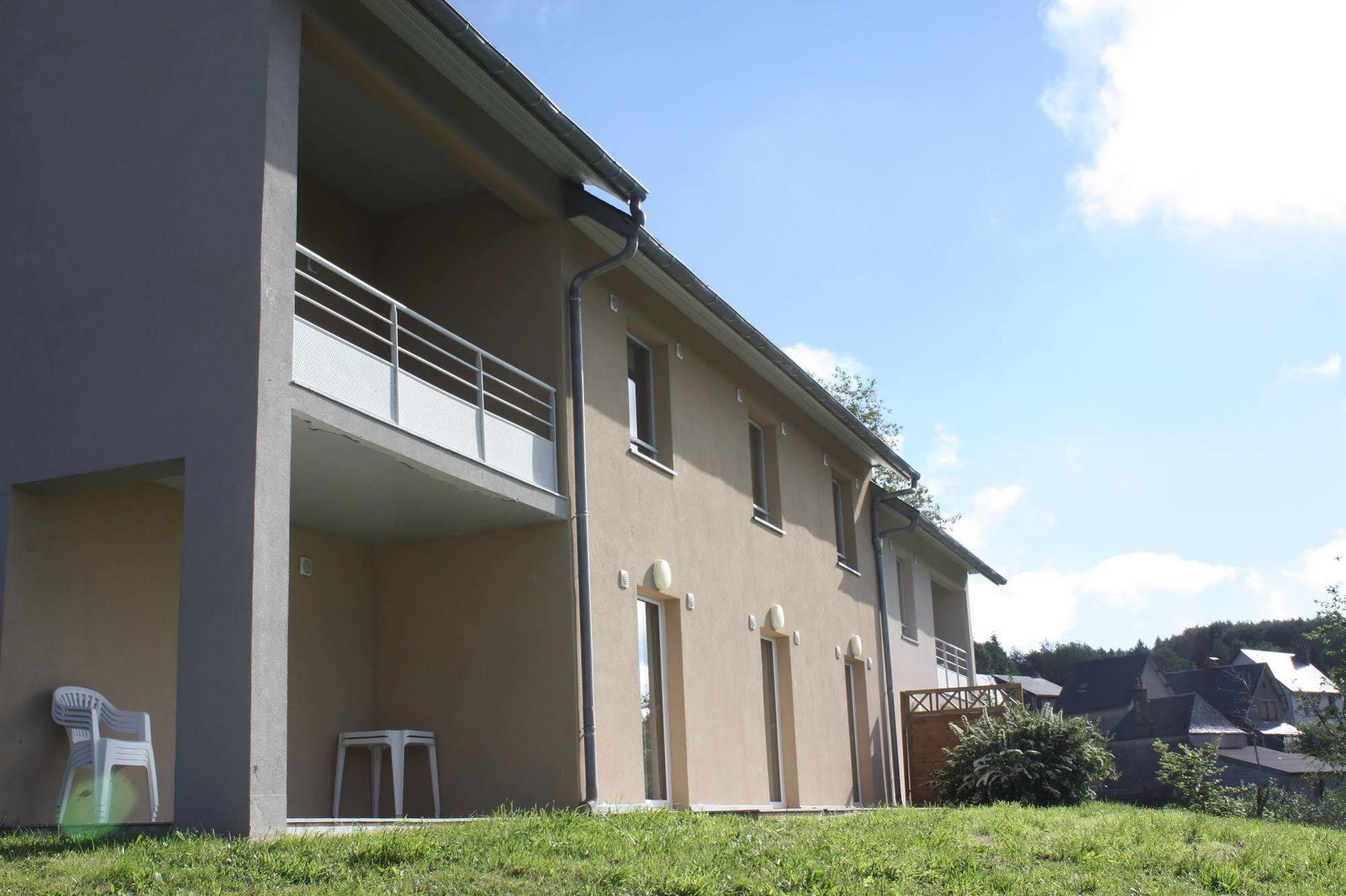 Aparthotel Aux Balcons Du Sancy